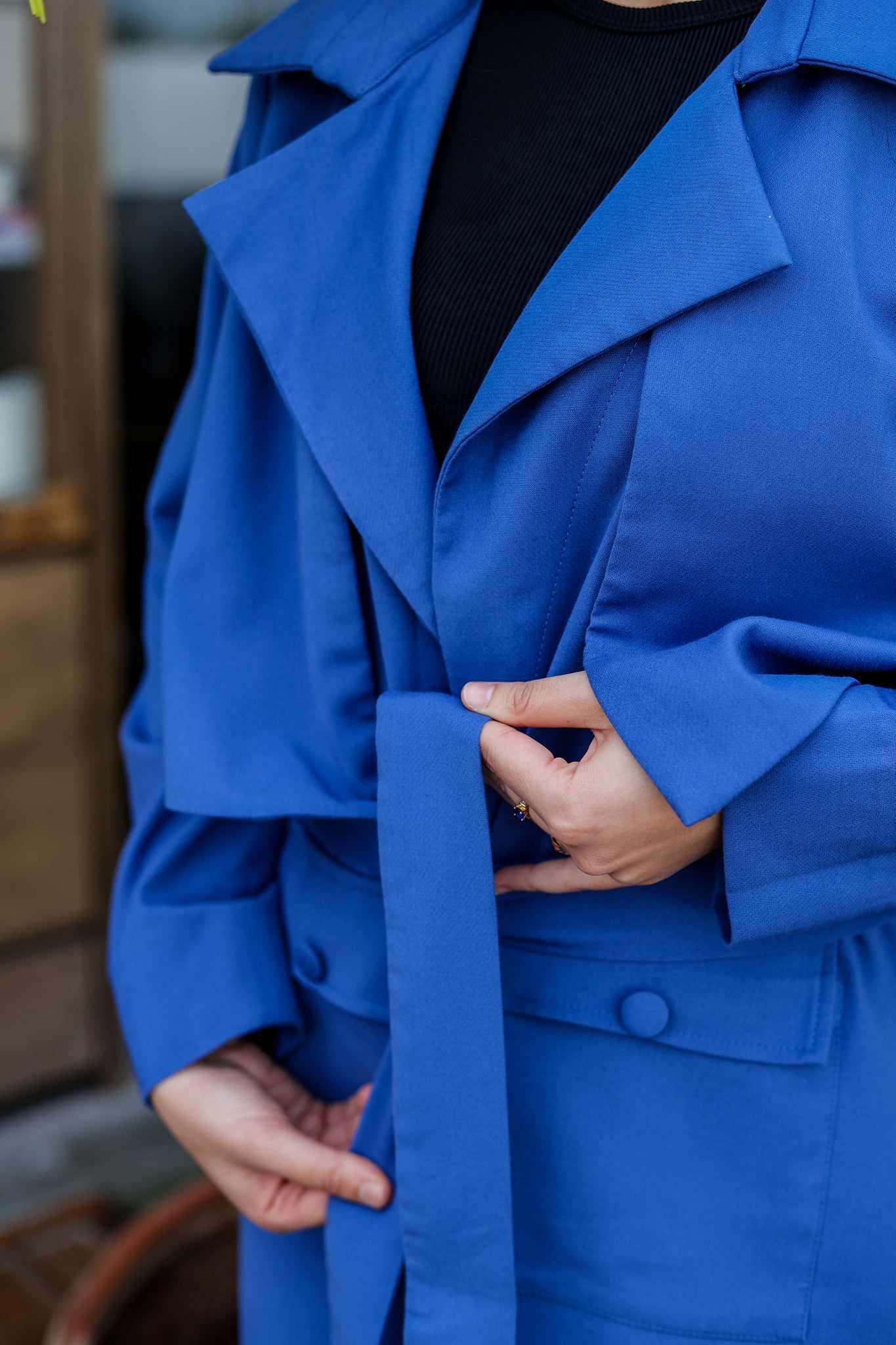 Algiers Abaya - Hayaa0fficial