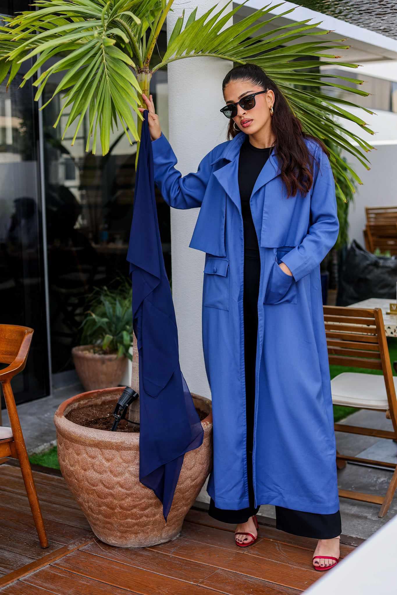 Algiers Abaya - Hayaa0fficial