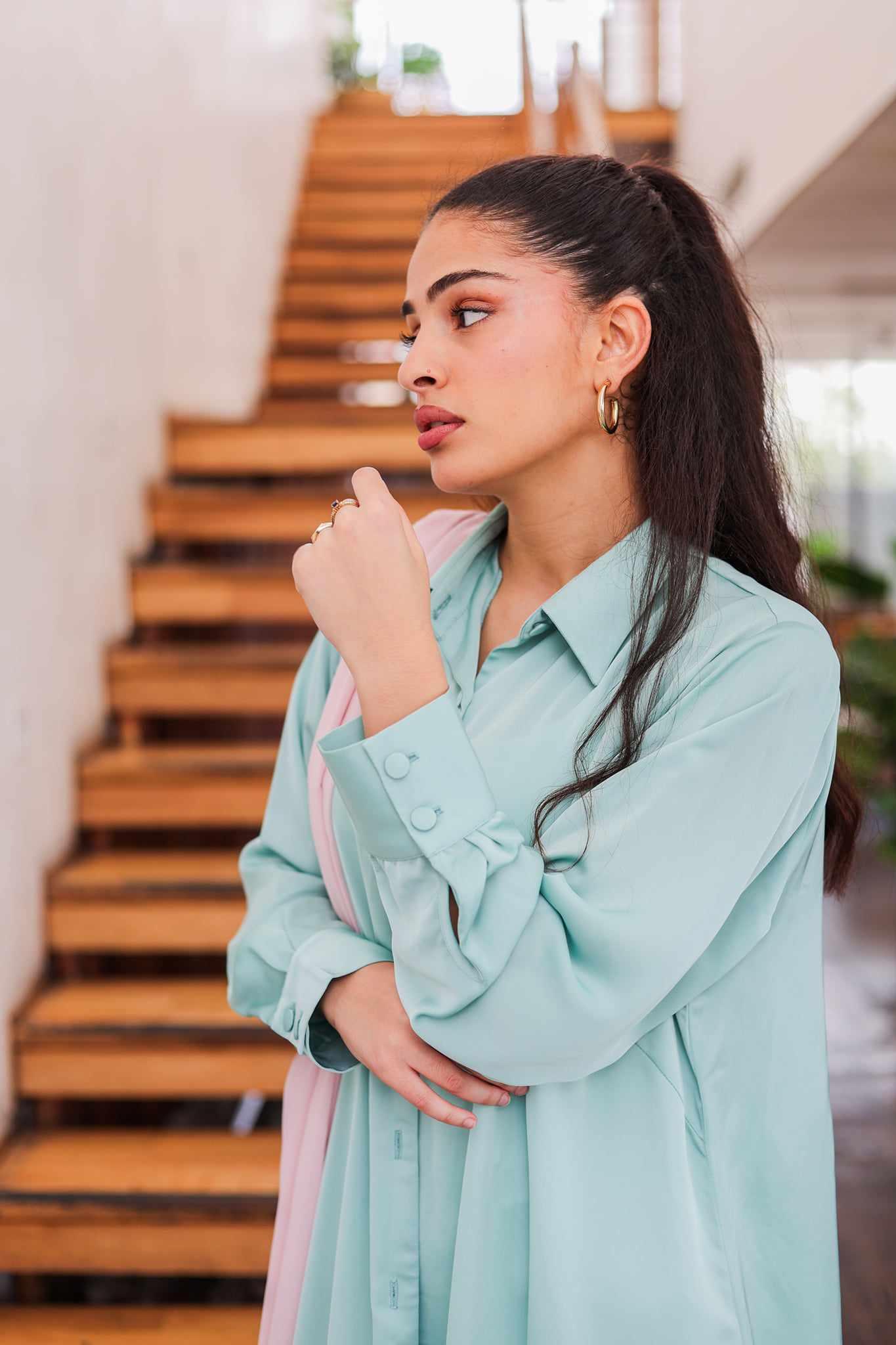 Setif Abaya - Hayaa0fficial