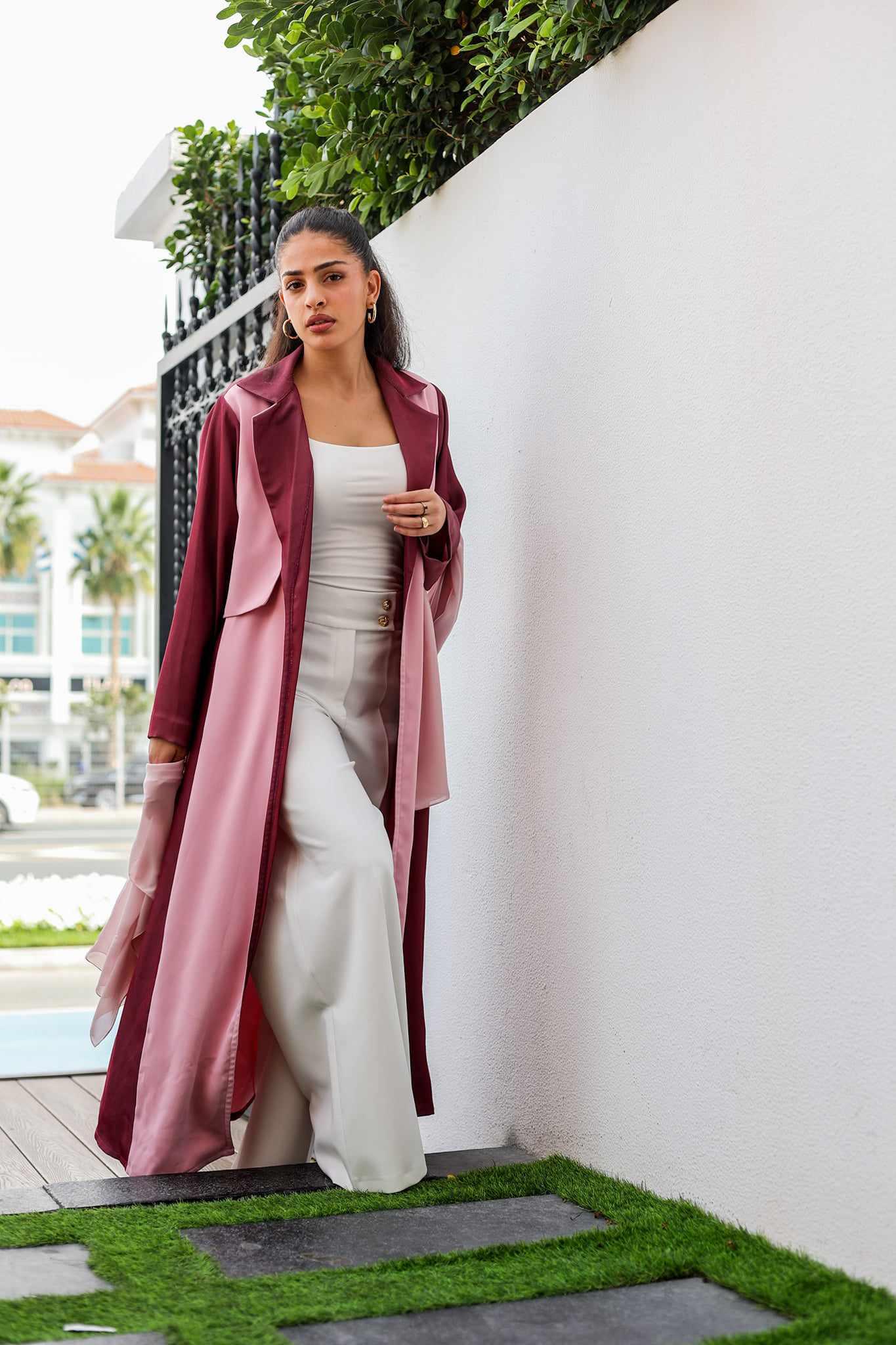 Algiers Abaya - Hayaa0fficial