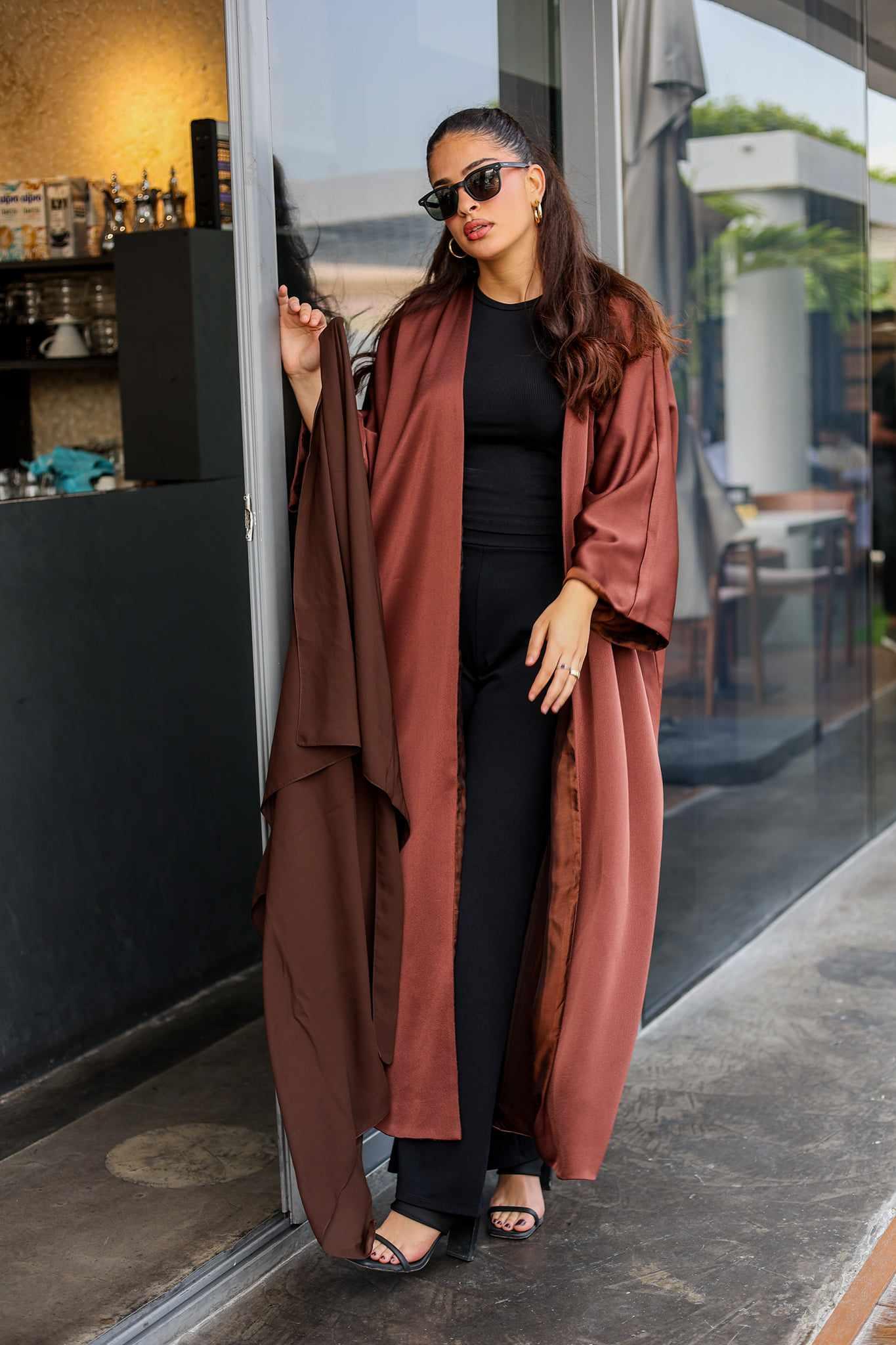 Algiers Abaya - Hayaa0fficial