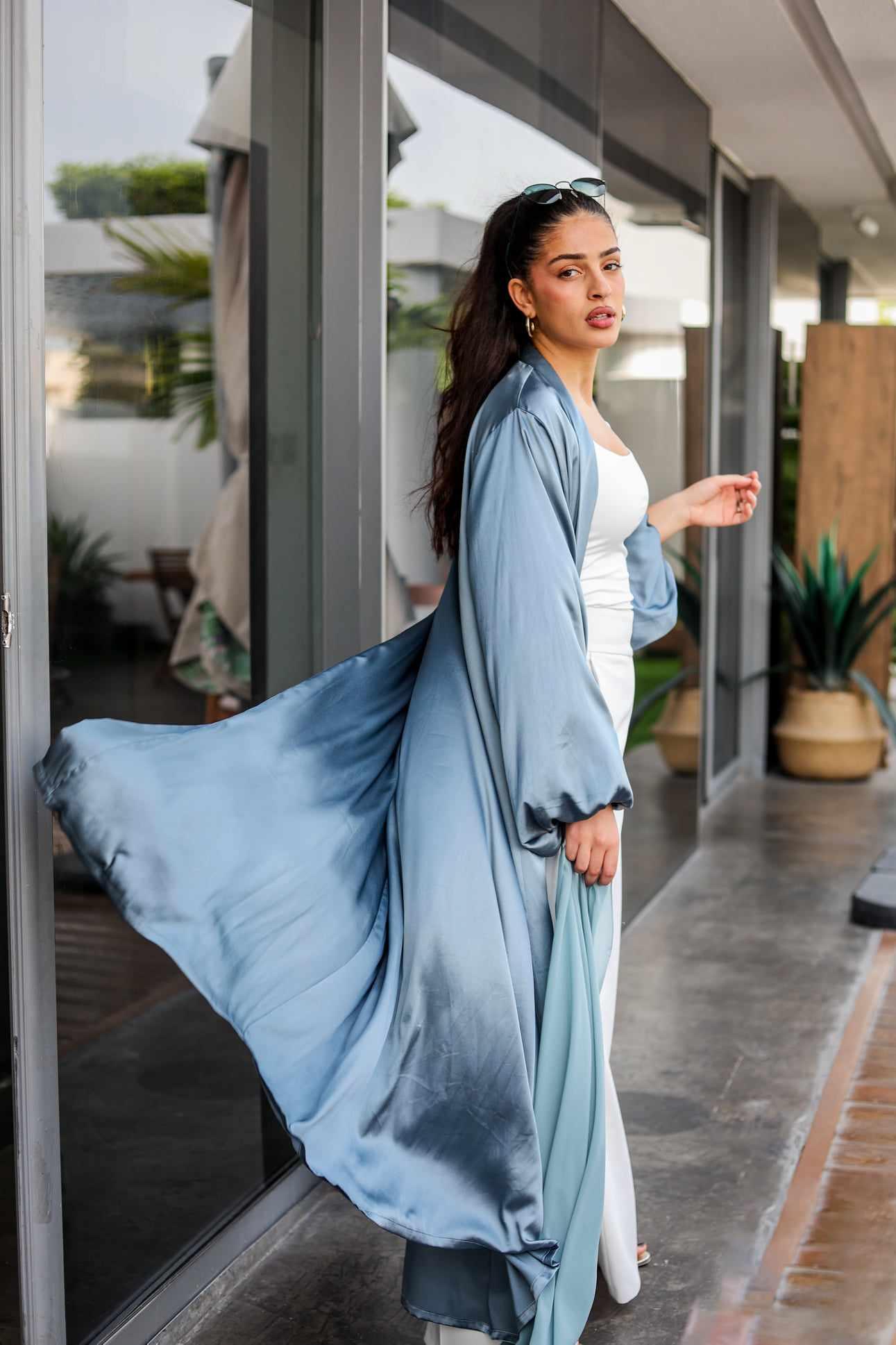 Algiers Abaya - Hayaa0fficial