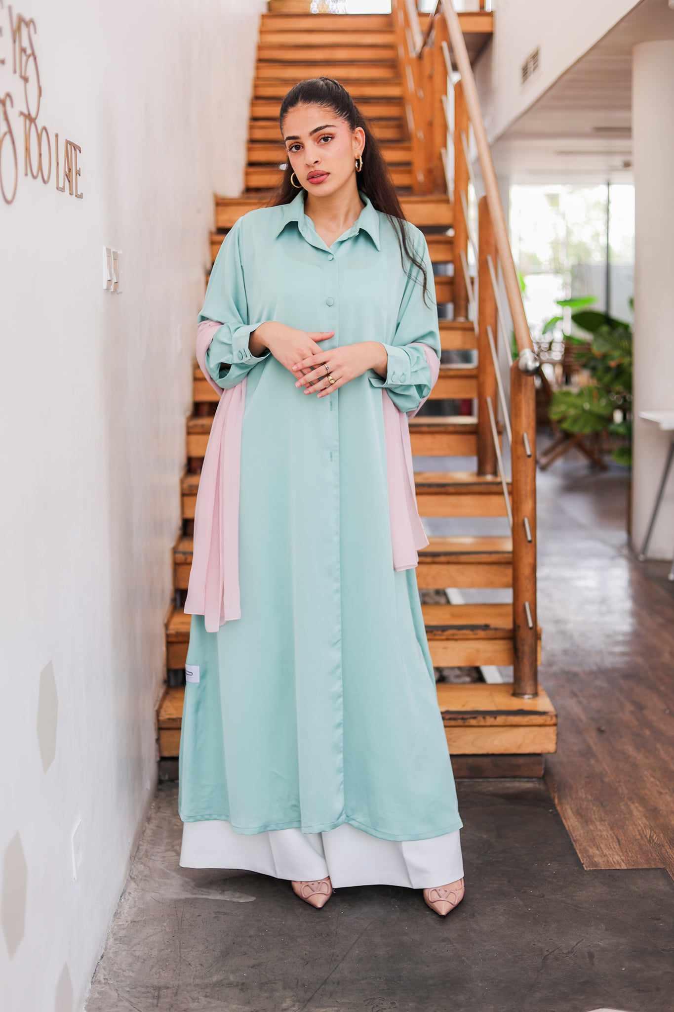 Setif Abaya - Hayaa0fficial