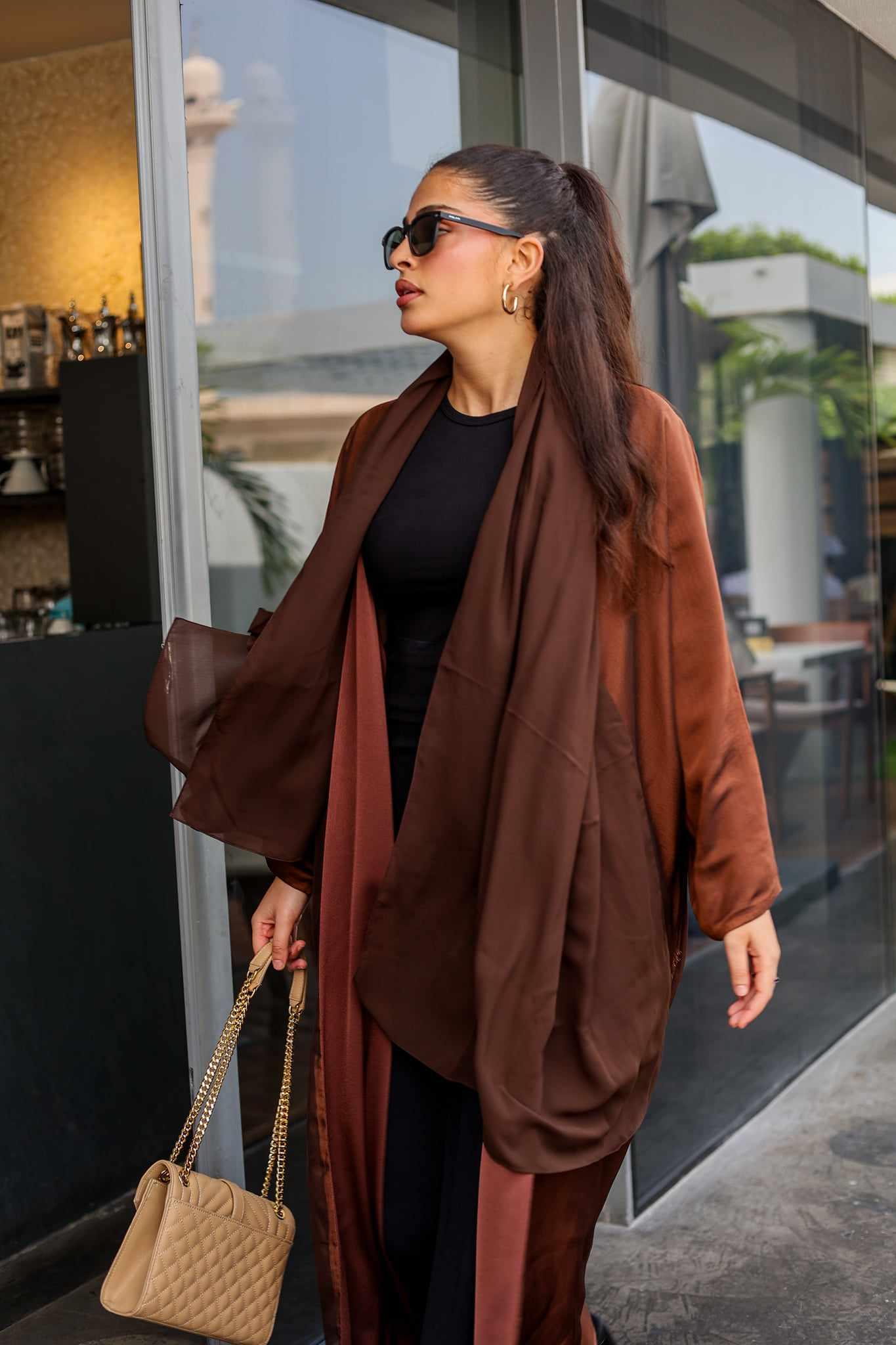 Algiers Abaya - Hayaa0fficial