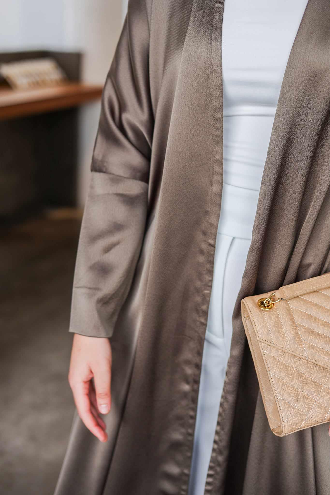 Algiers Abaya - Hayaa0fficial