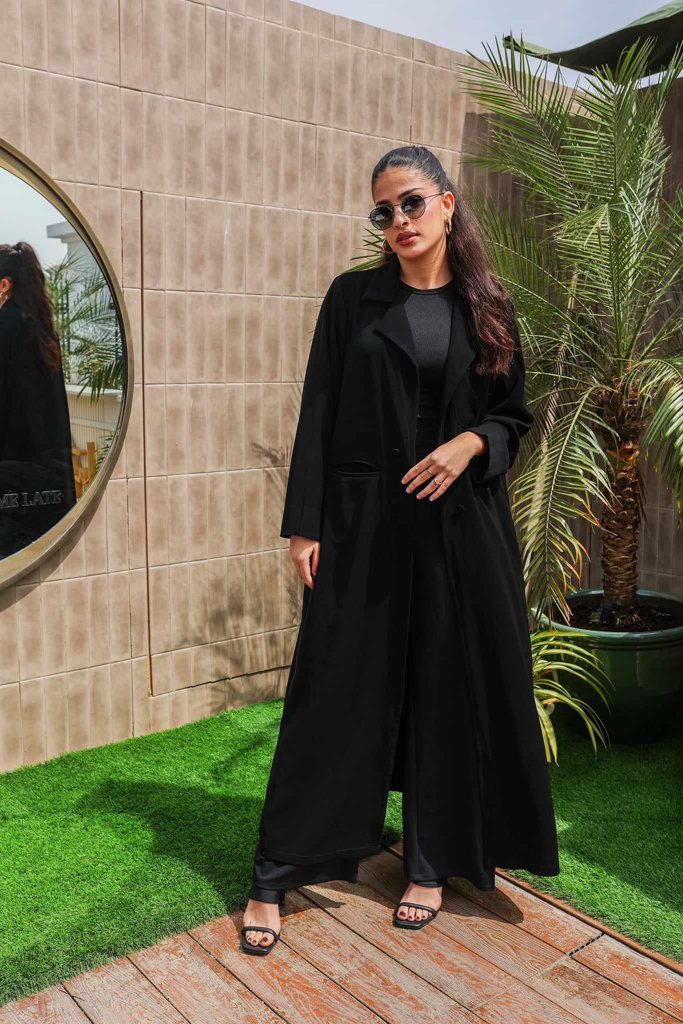 Algiers Abaya - Hayaa0fficial