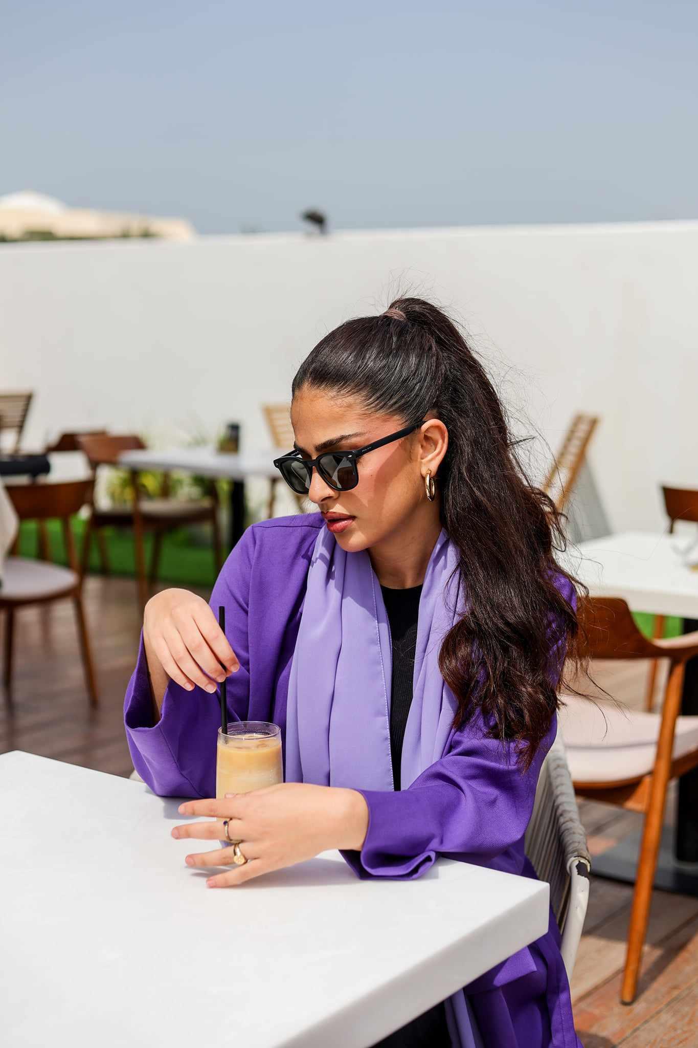 Algiers Abaya - Hayaa0fficial