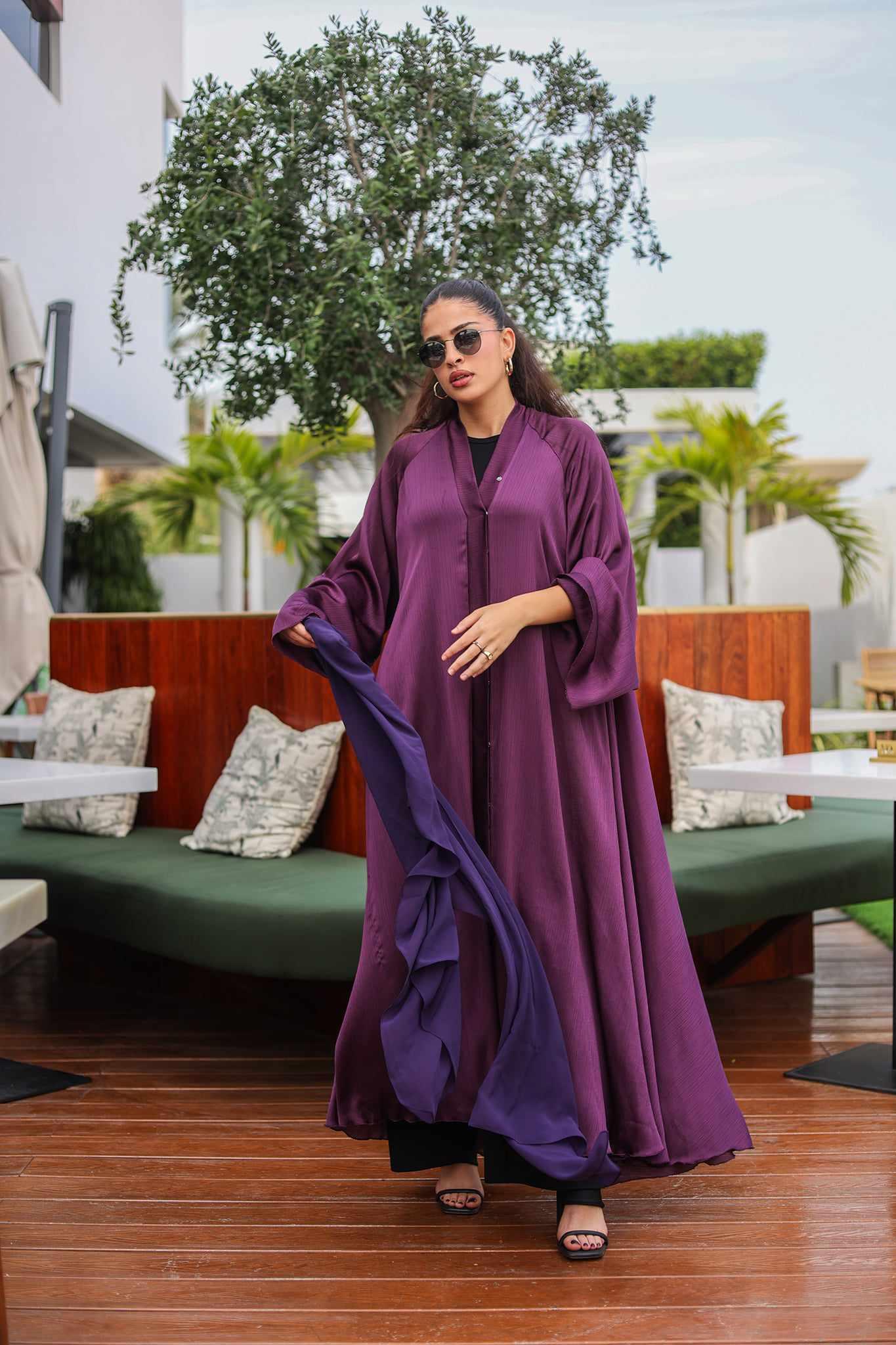 Algiers Abaya - Hayaa0fficial