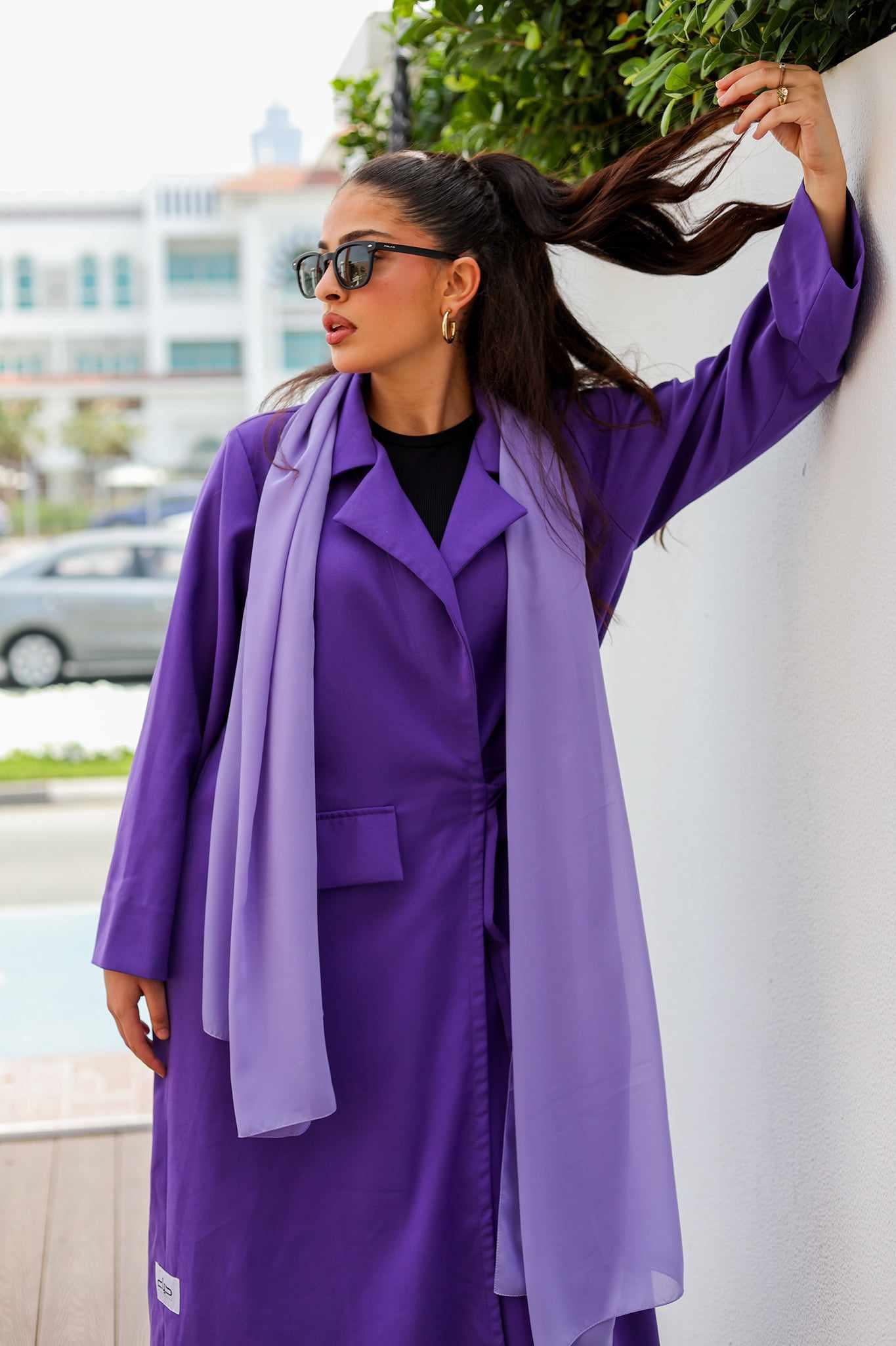 Algiers Abaya - Hayaa0fficial