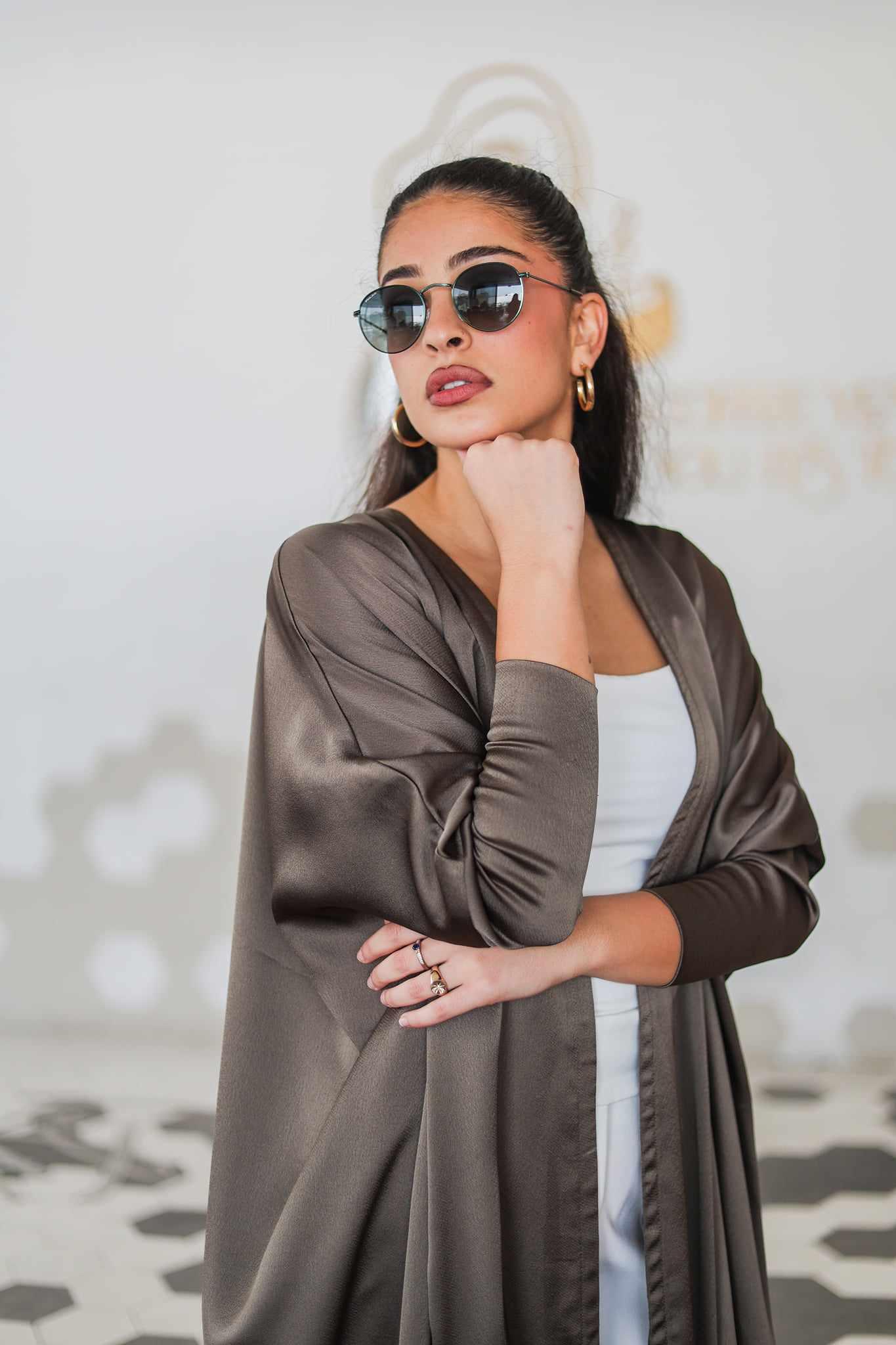 Algiers Abaya - Hayaa0fficial