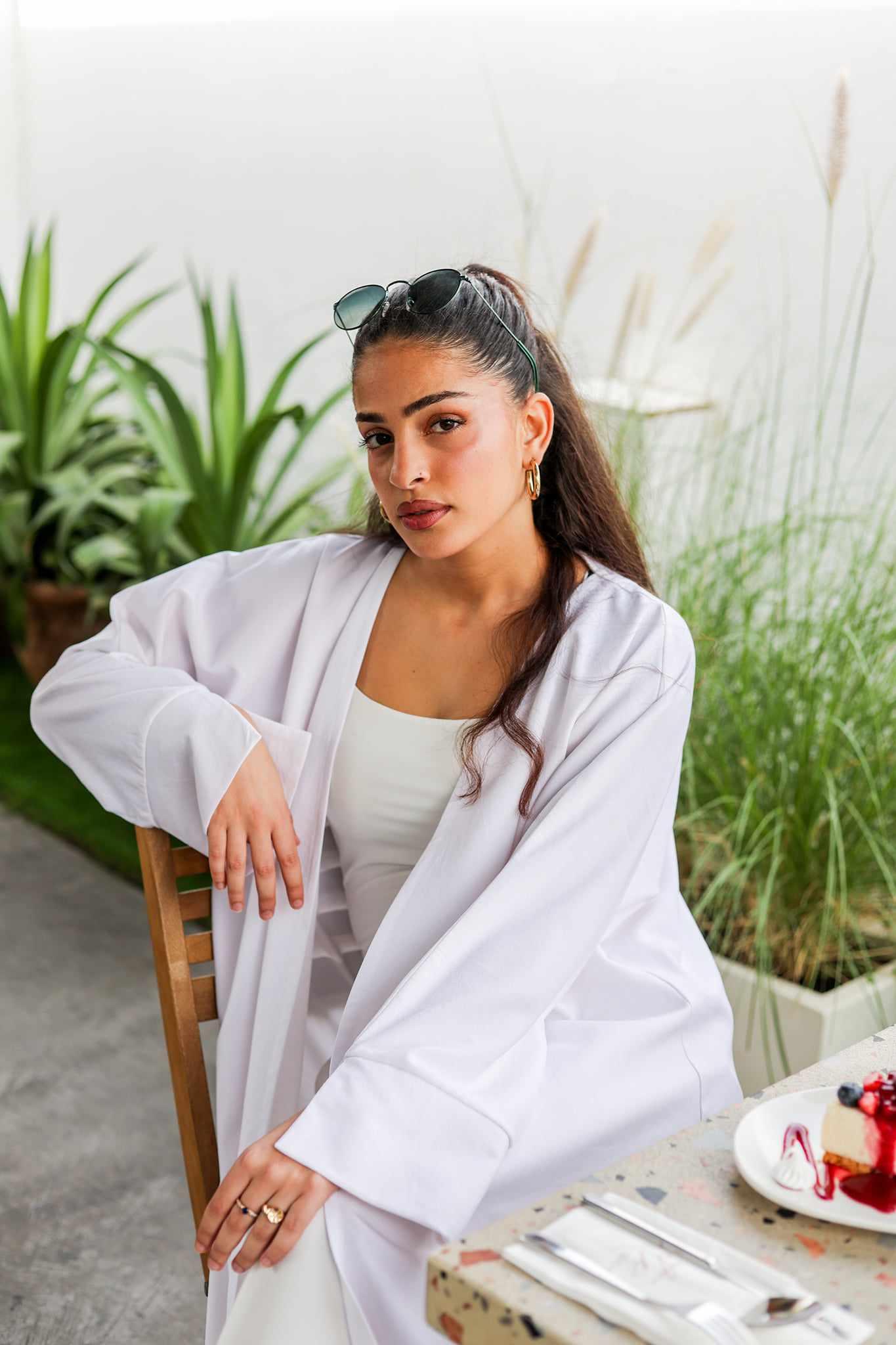 Algiers Abaya - Hayaa0fficial